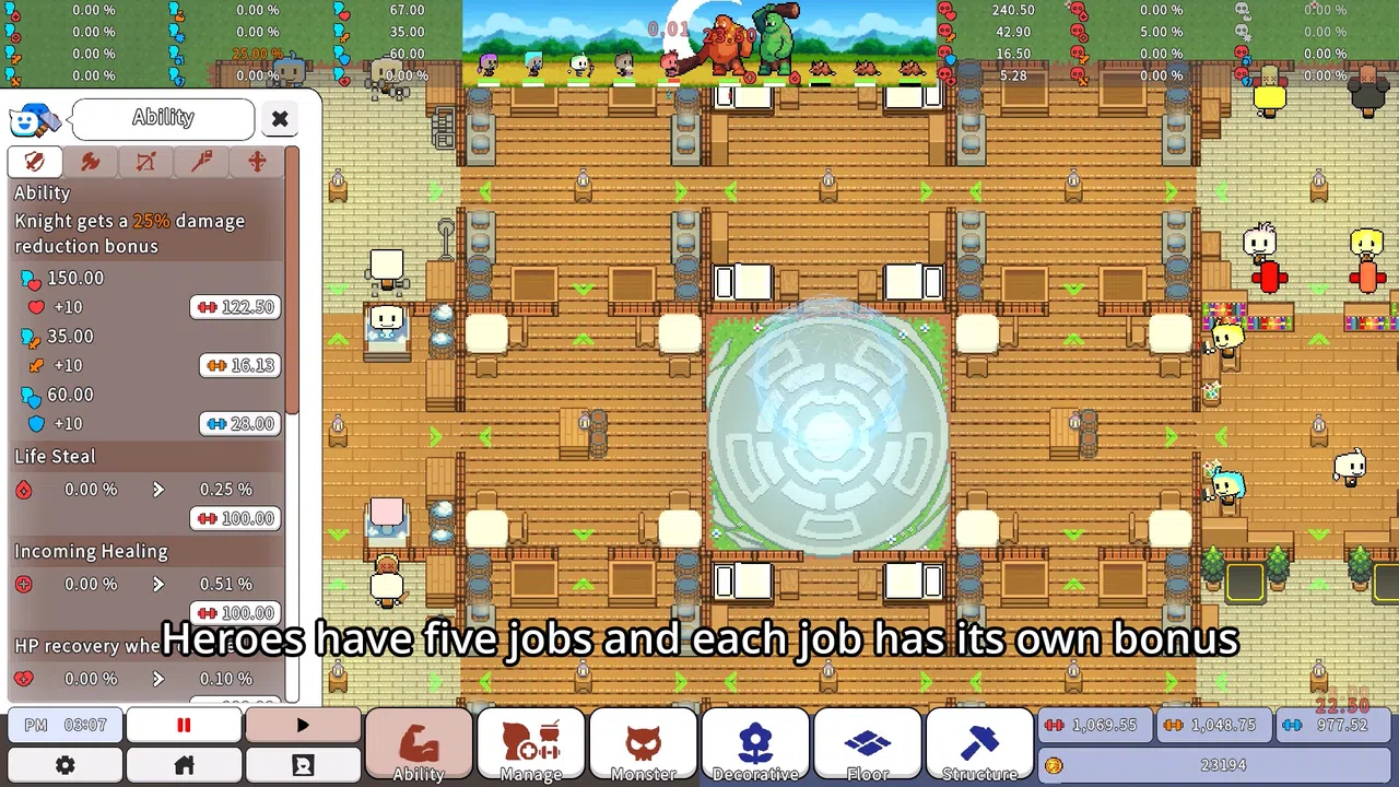 Proxy Training Corp Screenshot 10
