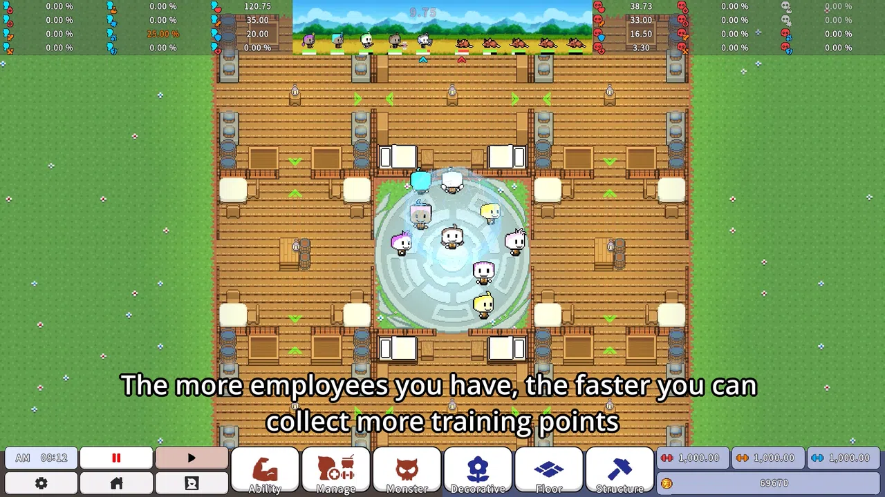 Proxy Training Corp Screenshot 4