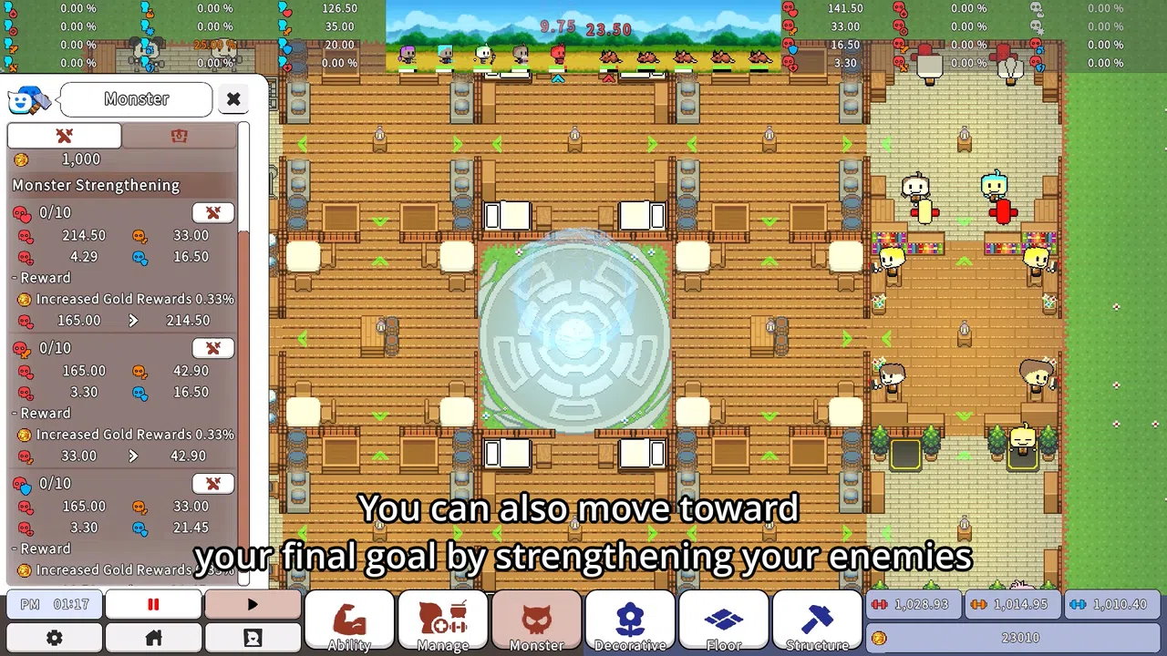 Proxy Training Corp Screenshot 6