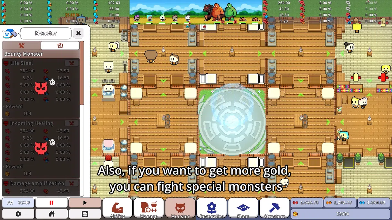 Proxy Training Corp Screenshot 9