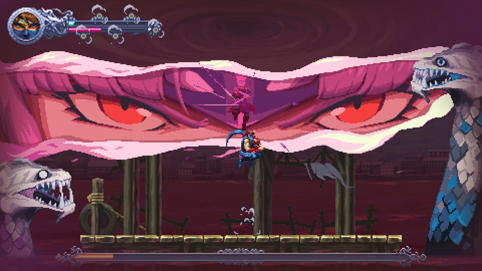 NINJA GAIDEN: Ragebound Screenshot 5