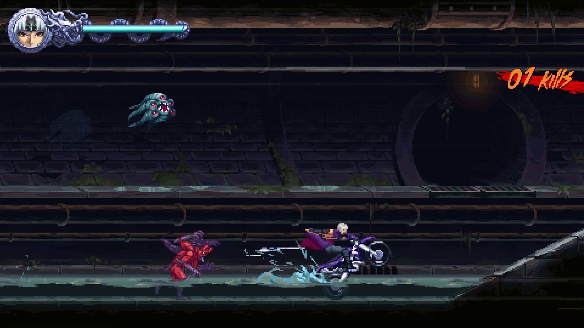 NINJA GAIDEN: Ragebound Screenshot 8