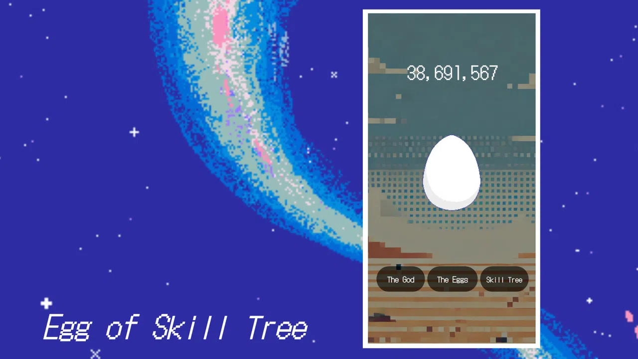 Egg of Skill Tree Screenshot 2