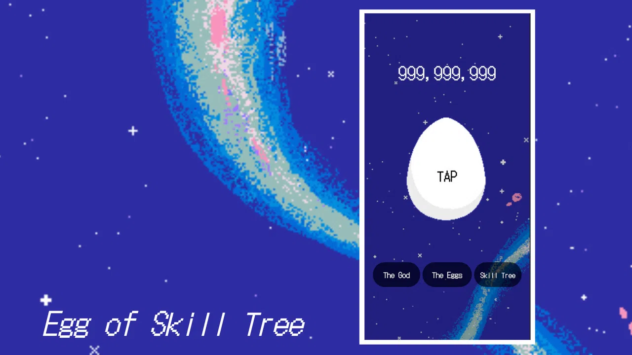 Egg of Skill Tree Screenshot 0