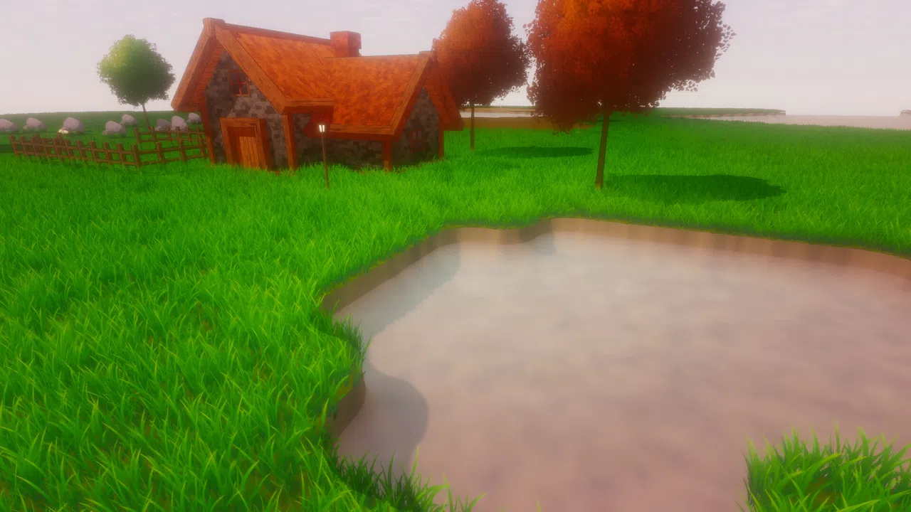 Firefly Forge: Autumn Bastion Screenshot 0