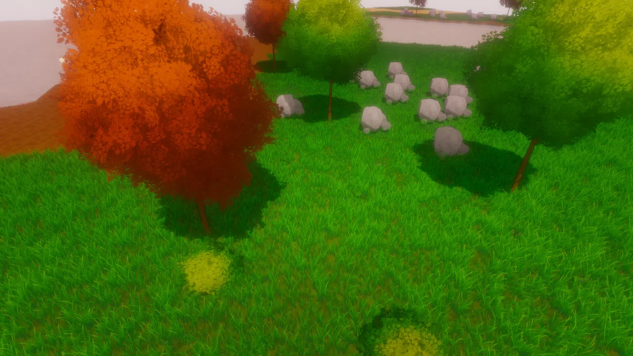 Firefly Forge: Autumn Bastion Screenshot 2
