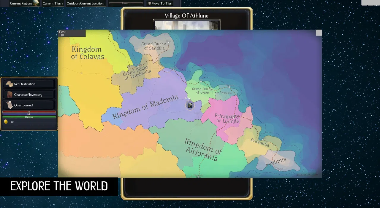 Card Fable Quest Screenshot 4