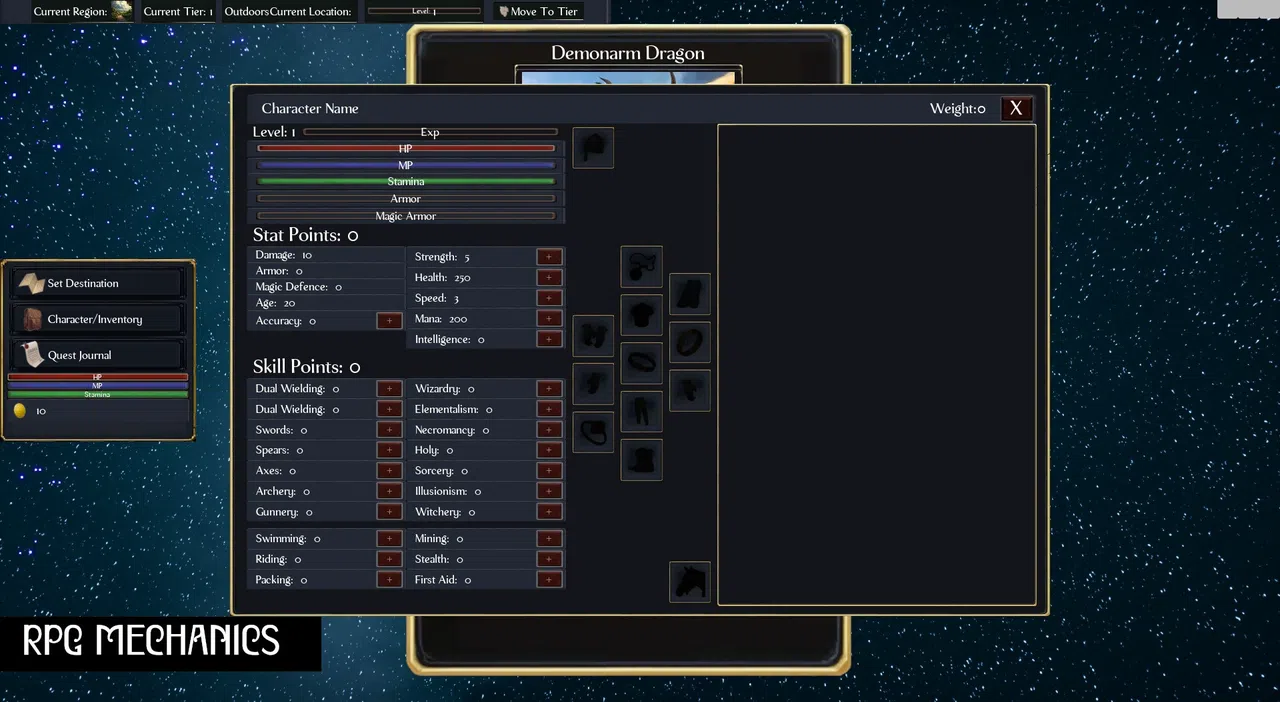 Card Fable Quest Screenshot 2