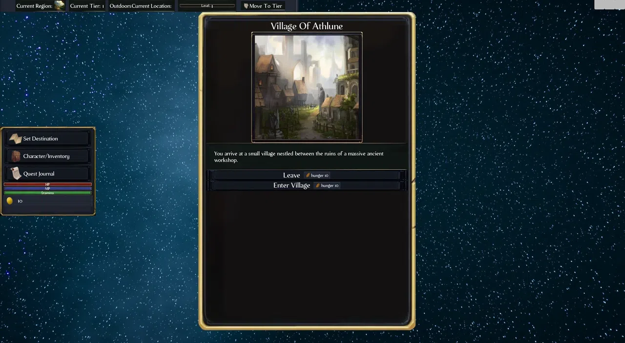 Card Fable Quest Screenshot 3