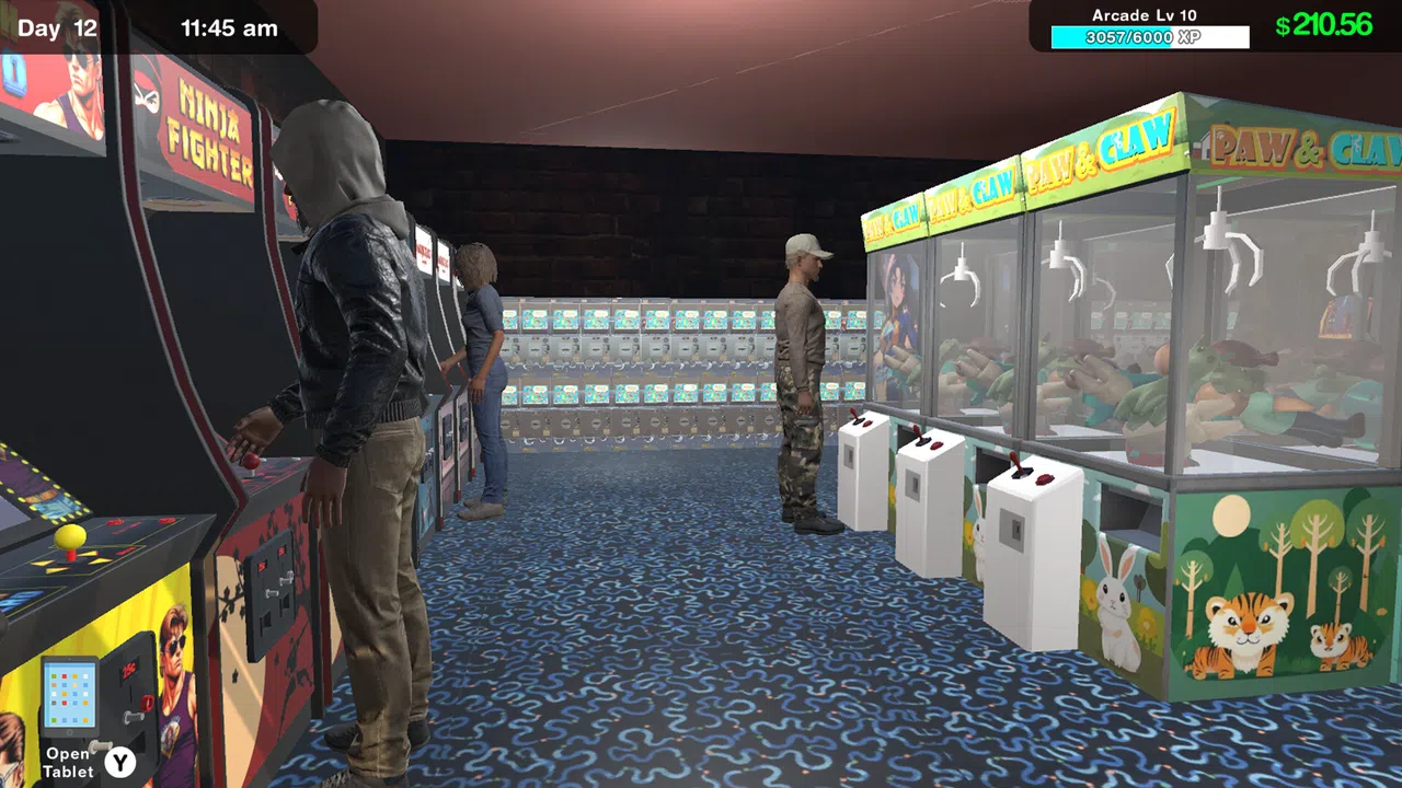 Arcade Management Simulator Screenshot 10