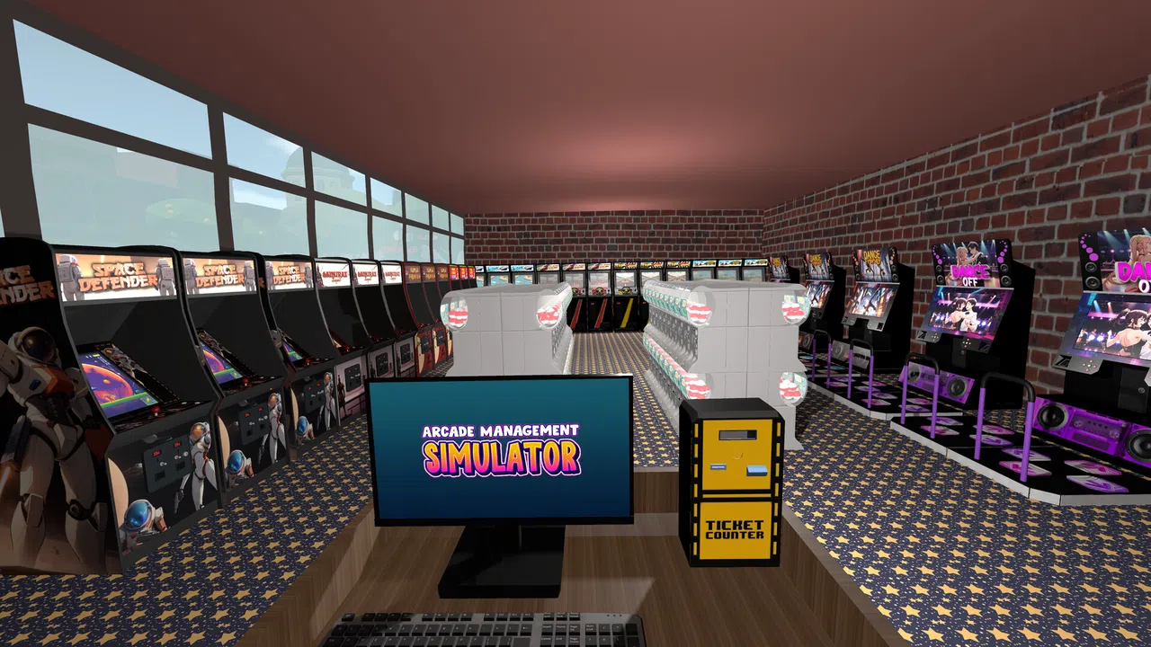 Arcade Management Simulator Screenshot 9