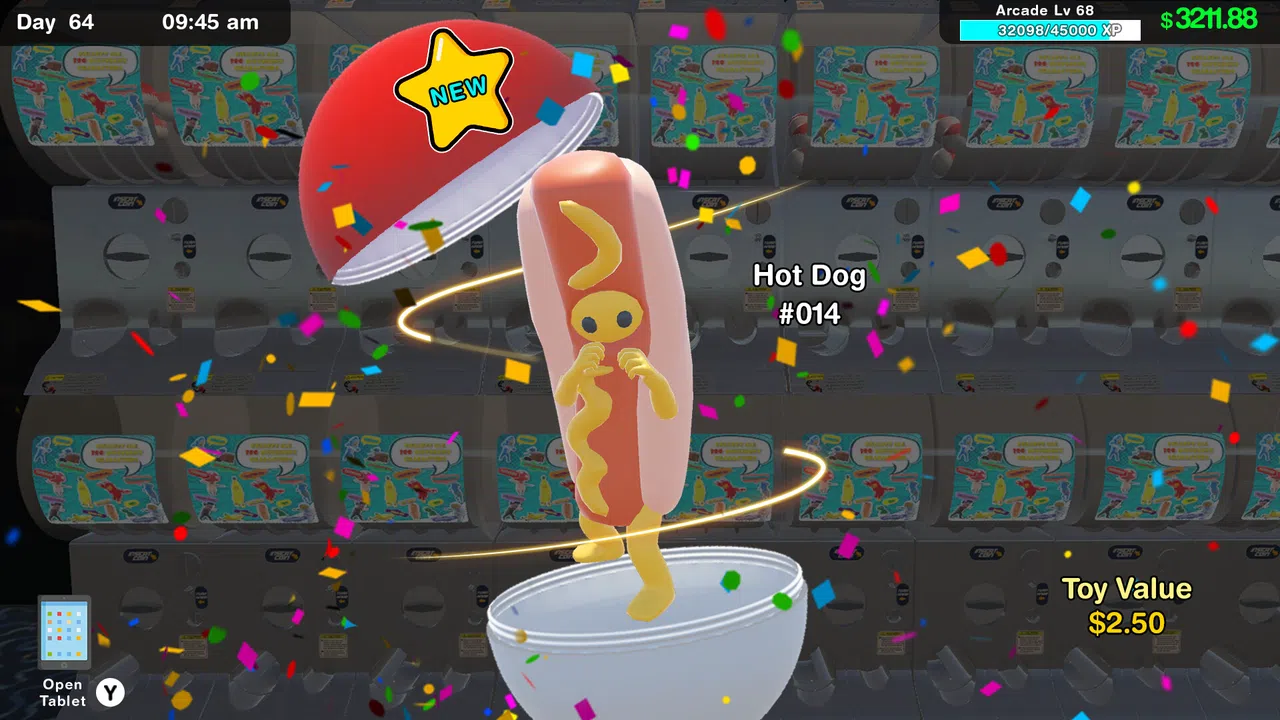 Arcade Management Simulator Screenshot 3