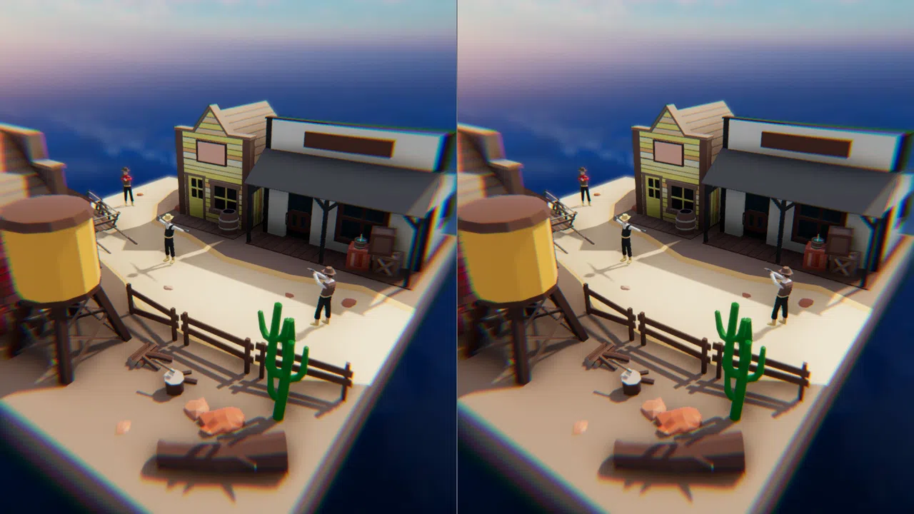 Parallel World Screenshot 4