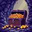 Antique Coin Collection icon