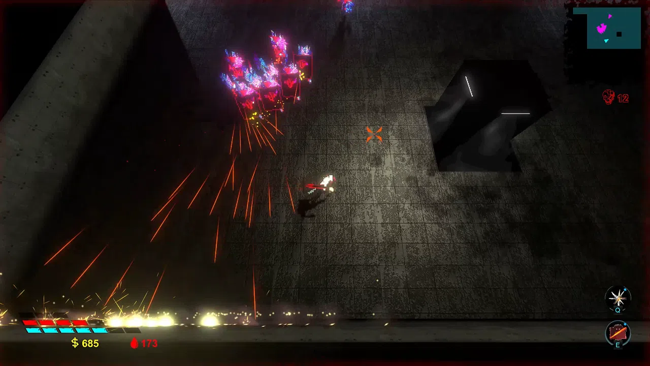 Death Fortress Screenshot 6