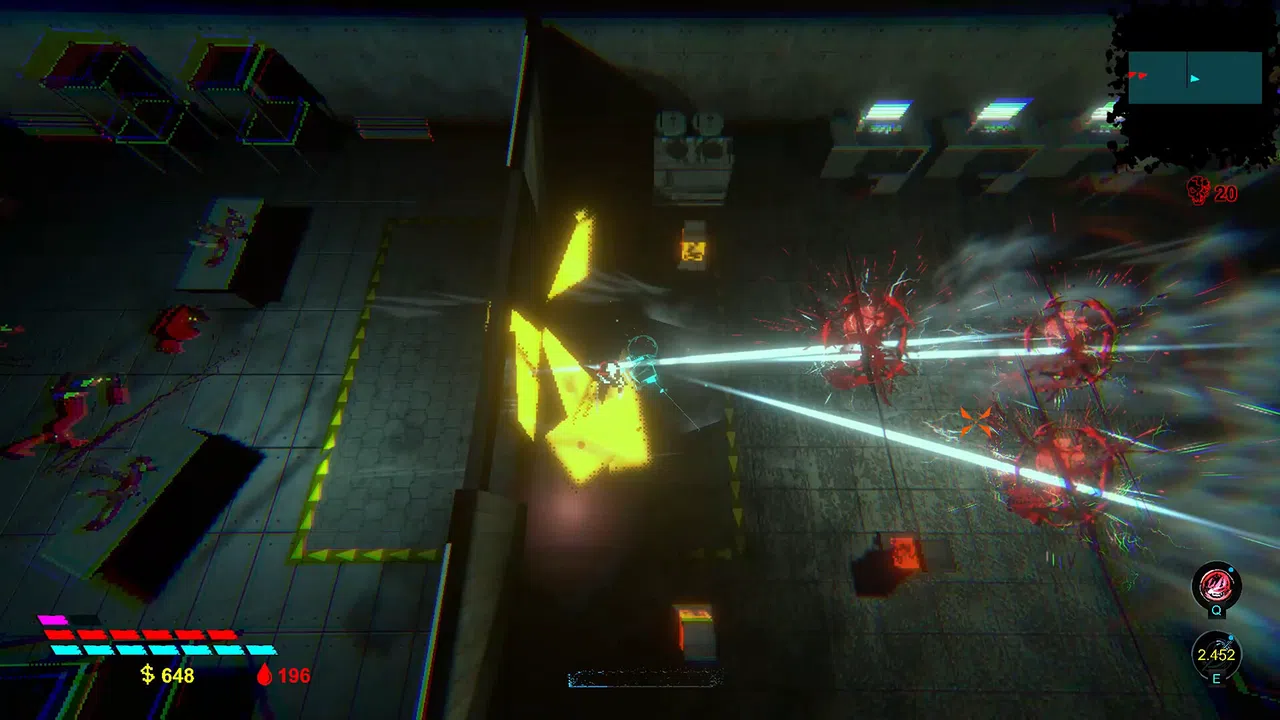 Death Fortress Screenshot 1