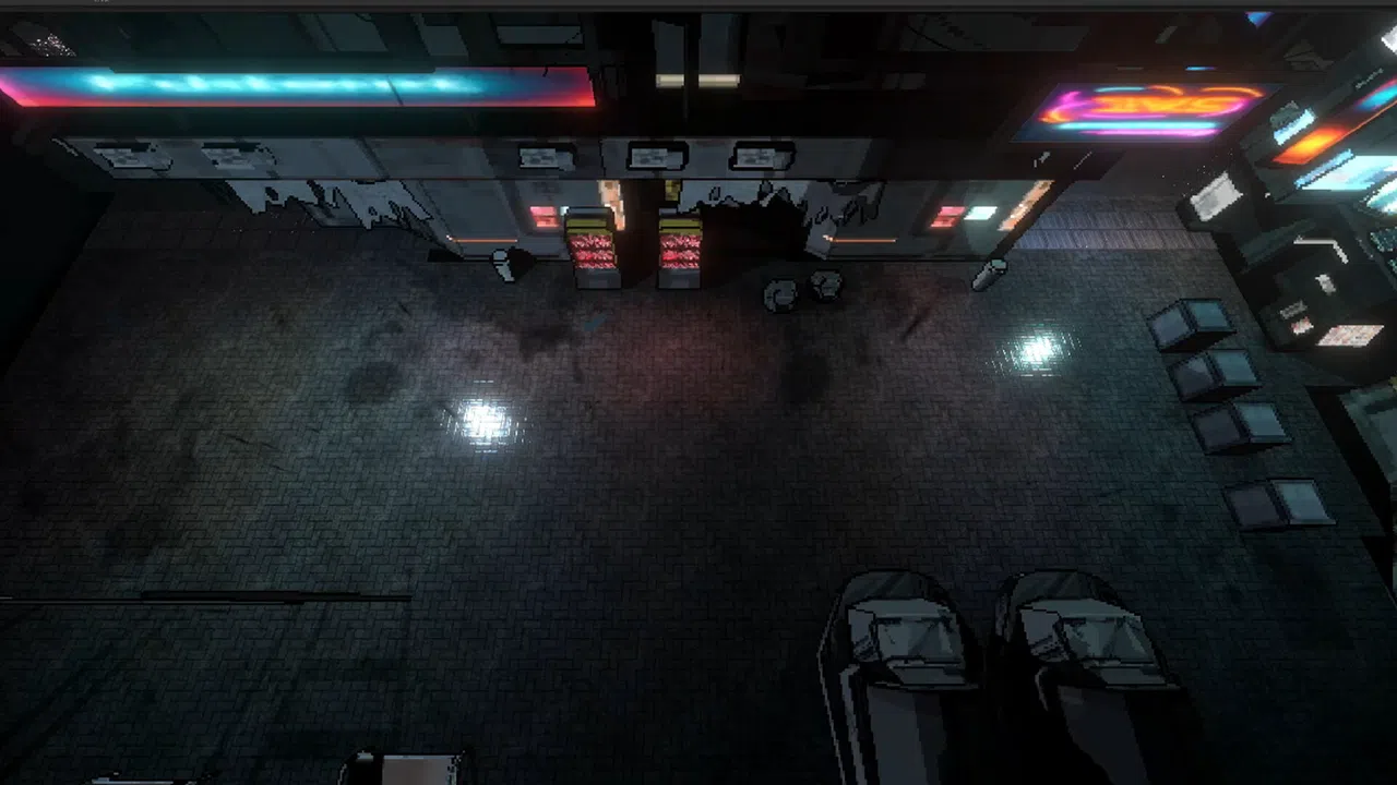 Death Fortress Screenshot 2
