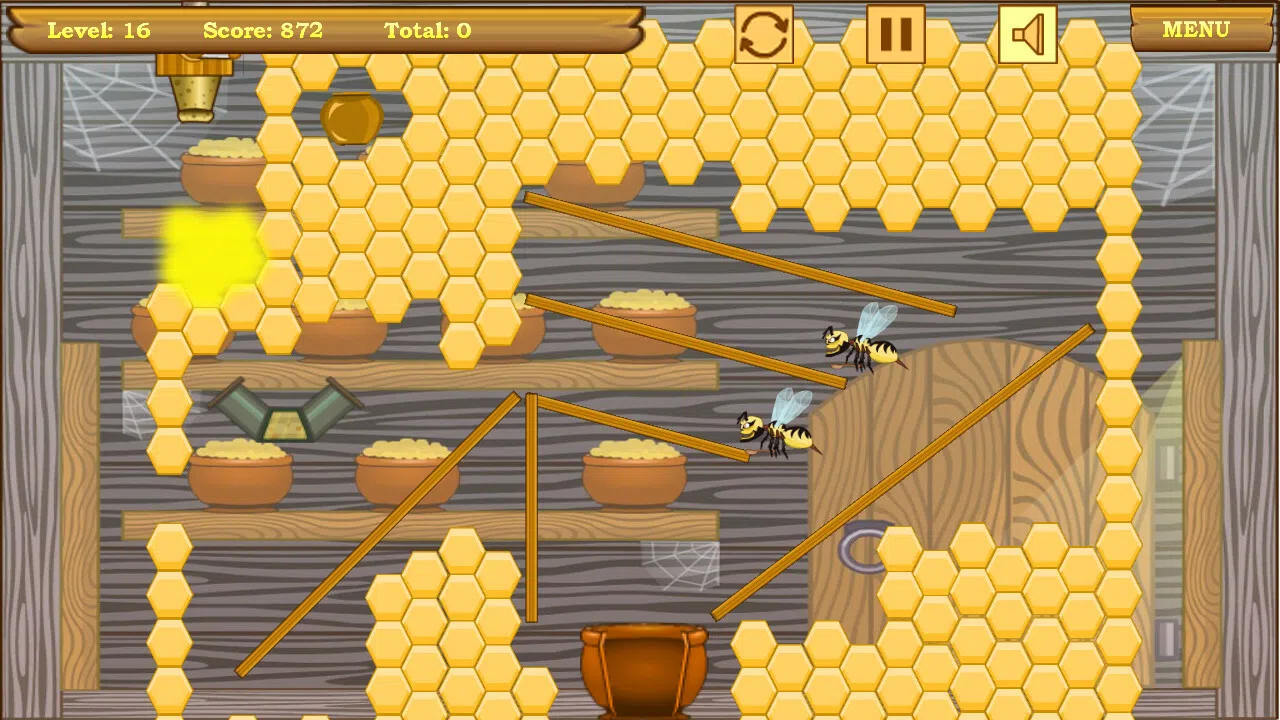 Collect Honey Screenshot 5
