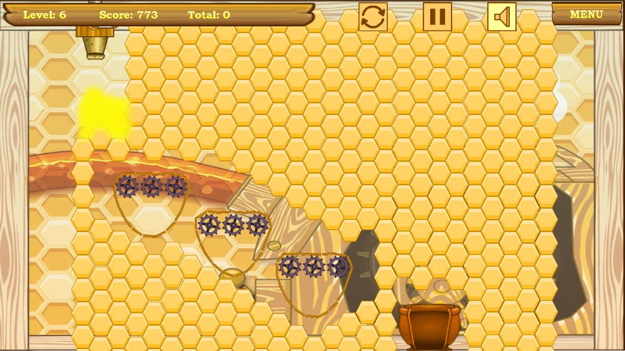 Collect Honey Screenshot 3