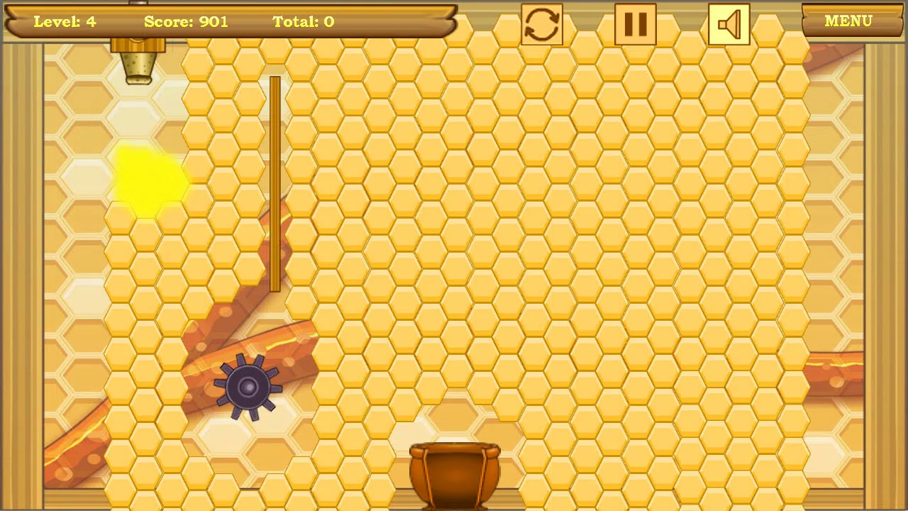 Collect Honey Screenshot 2