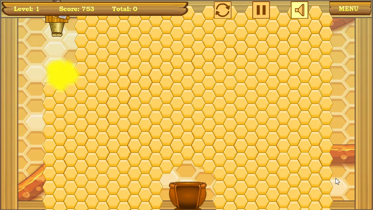 Collect Honey Screenshot 0