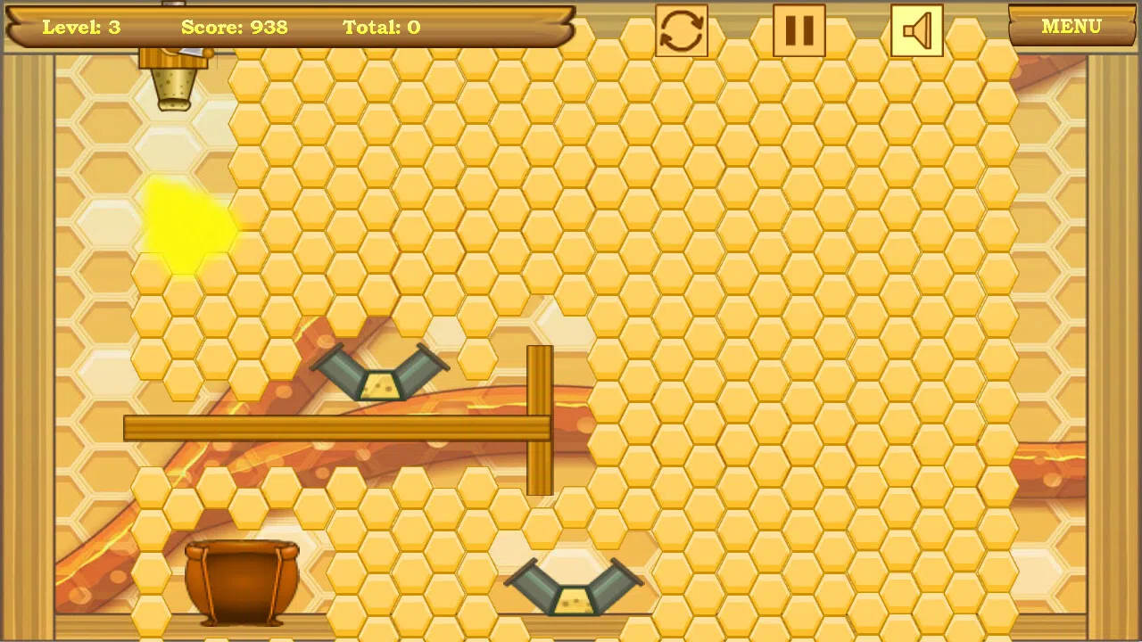 Collect Honey Screenshot 1
