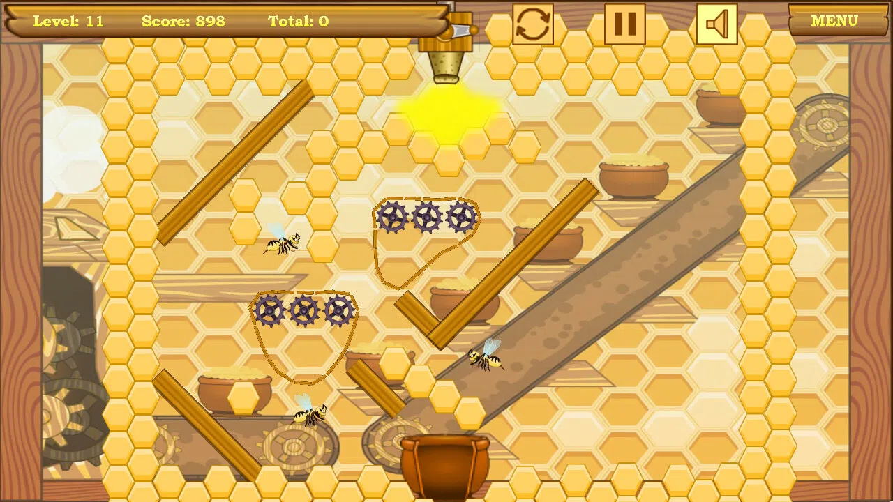 Collect Honey Screenshot 4