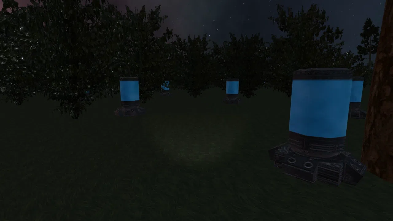 Forest Runner Screenshot 0