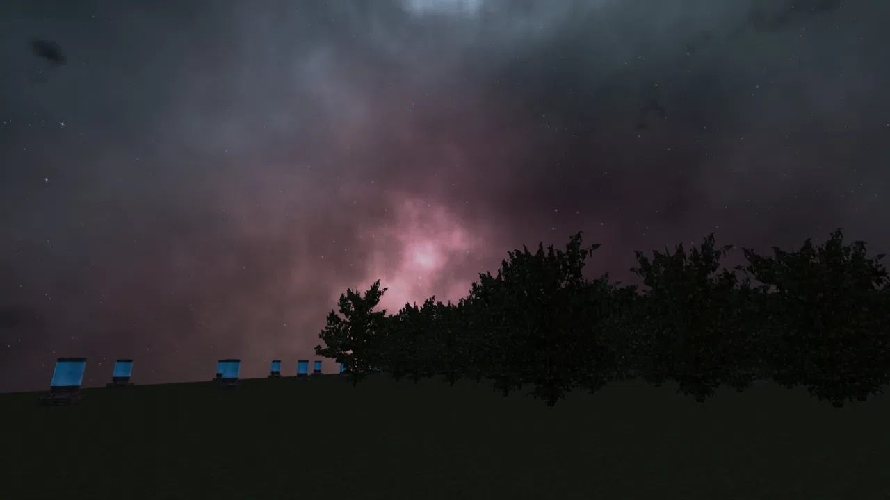 Forest Runner Screenshot 1