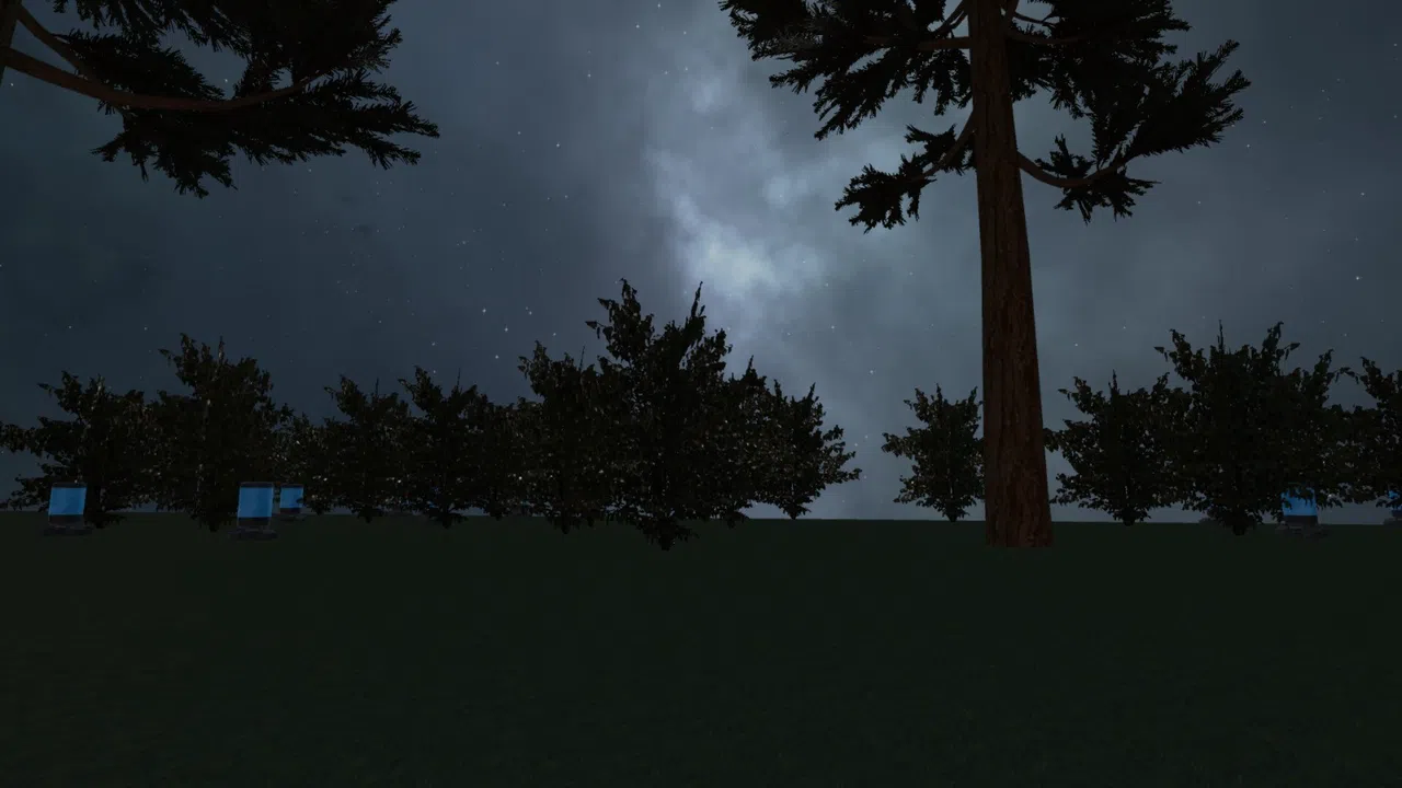 Forest Runner Screenshot 4