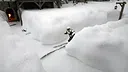 Deep In Snow Screenshot 2