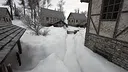 Deep In Snow Screenshot 1