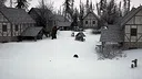 Deep In Snow Screenshot 0