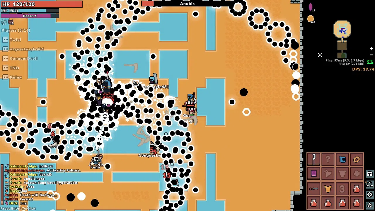 Mythfall Screenshot 3