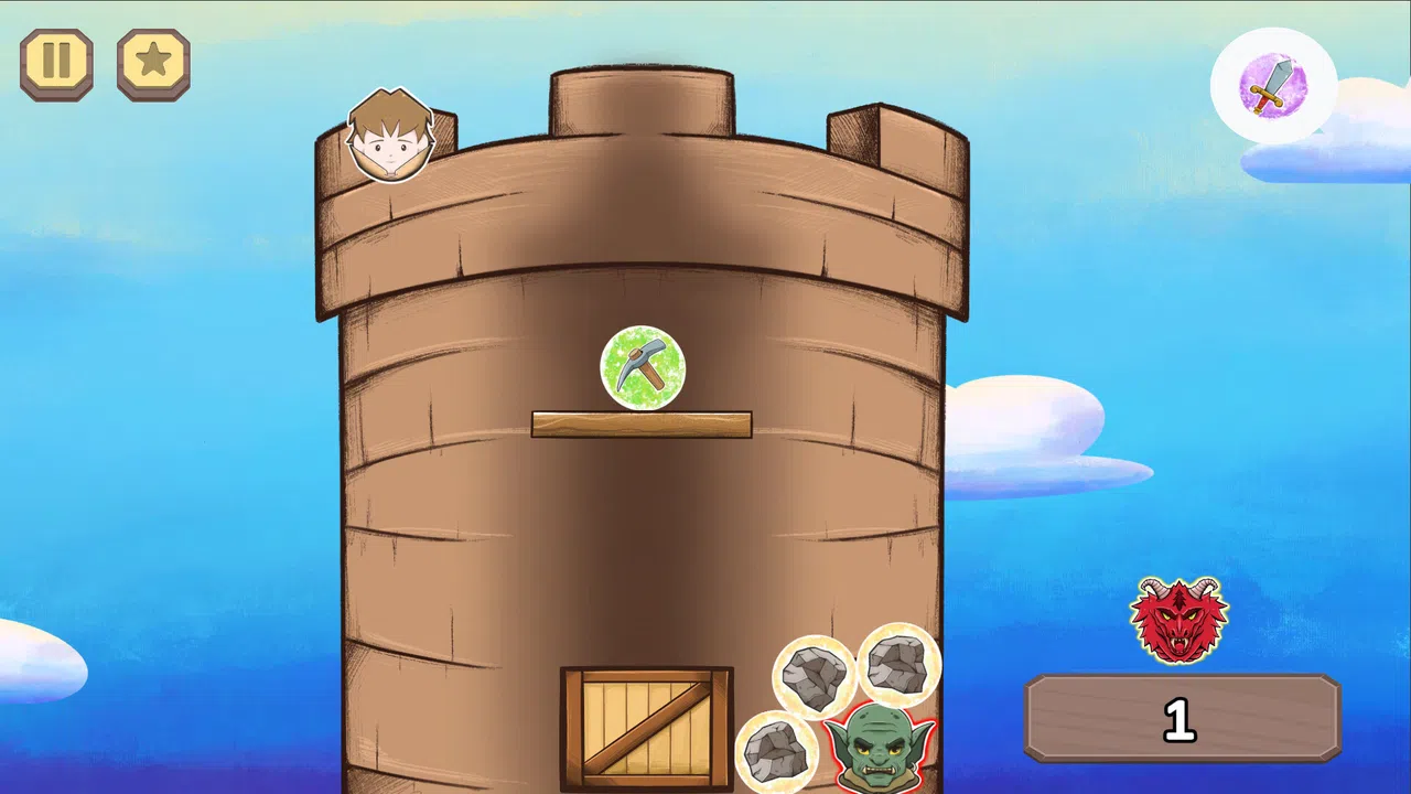 Dungeon Spheres Screenshot 0