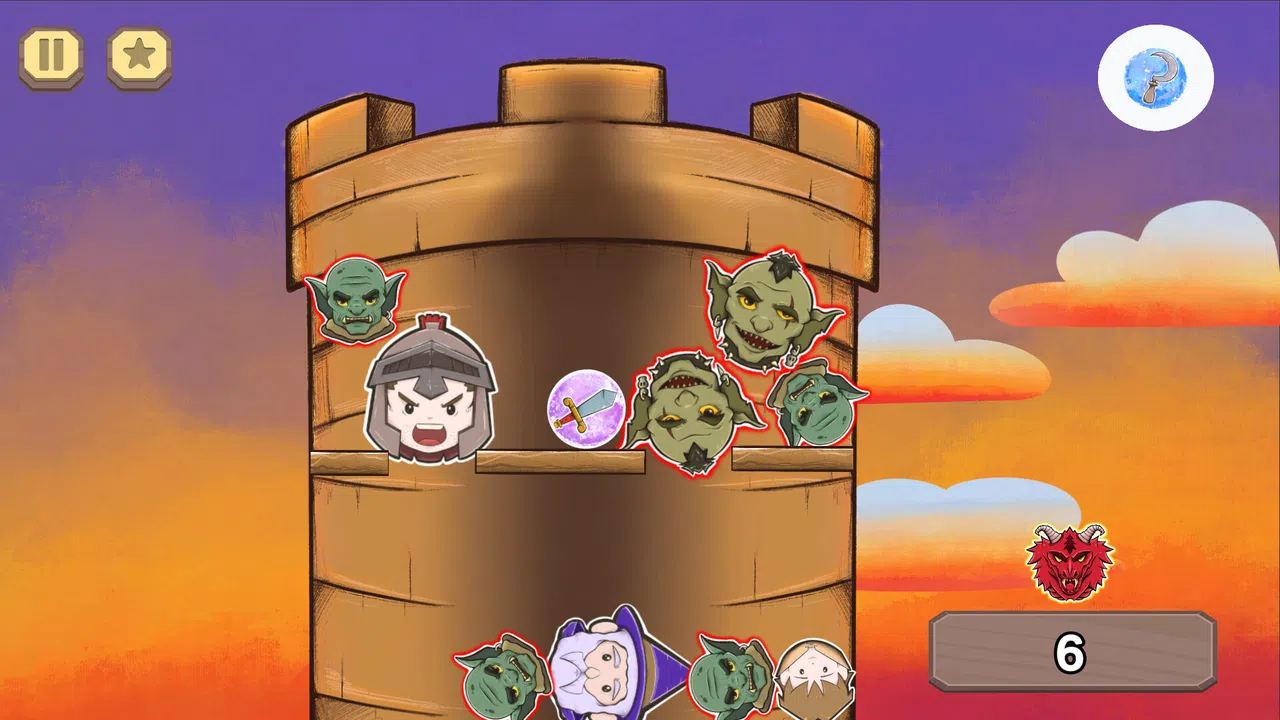 Dungeon Spheres Screenshot 4