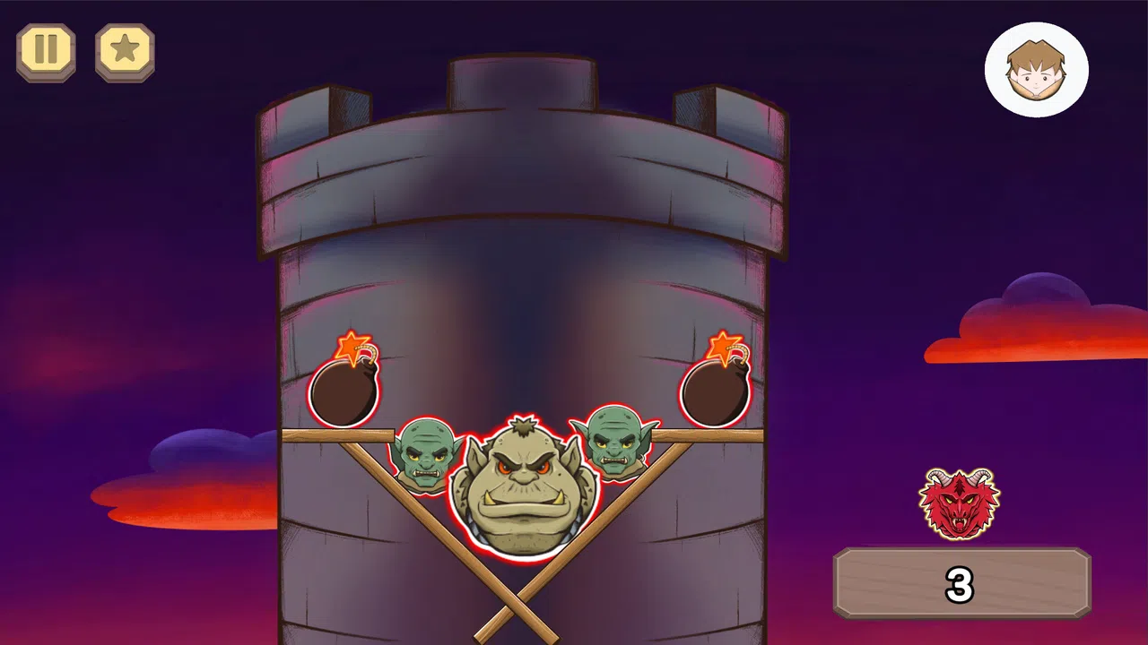 Dungeon Spheres Screenshot 3