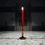 The candle be recharged? icon