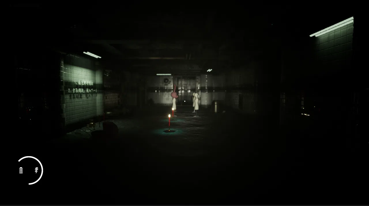 Eternal Night Metro Screenshot 1