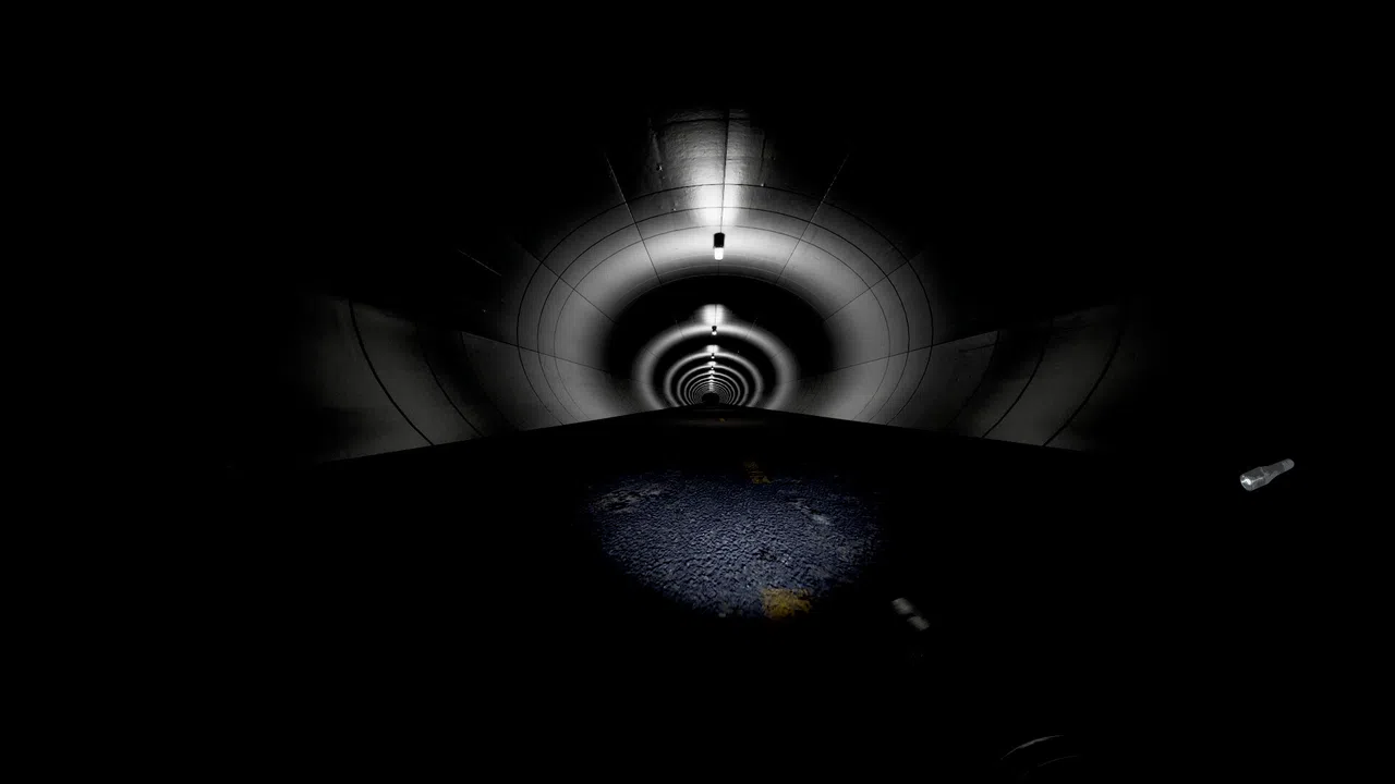 Parasite Tunnel Screenshot 4