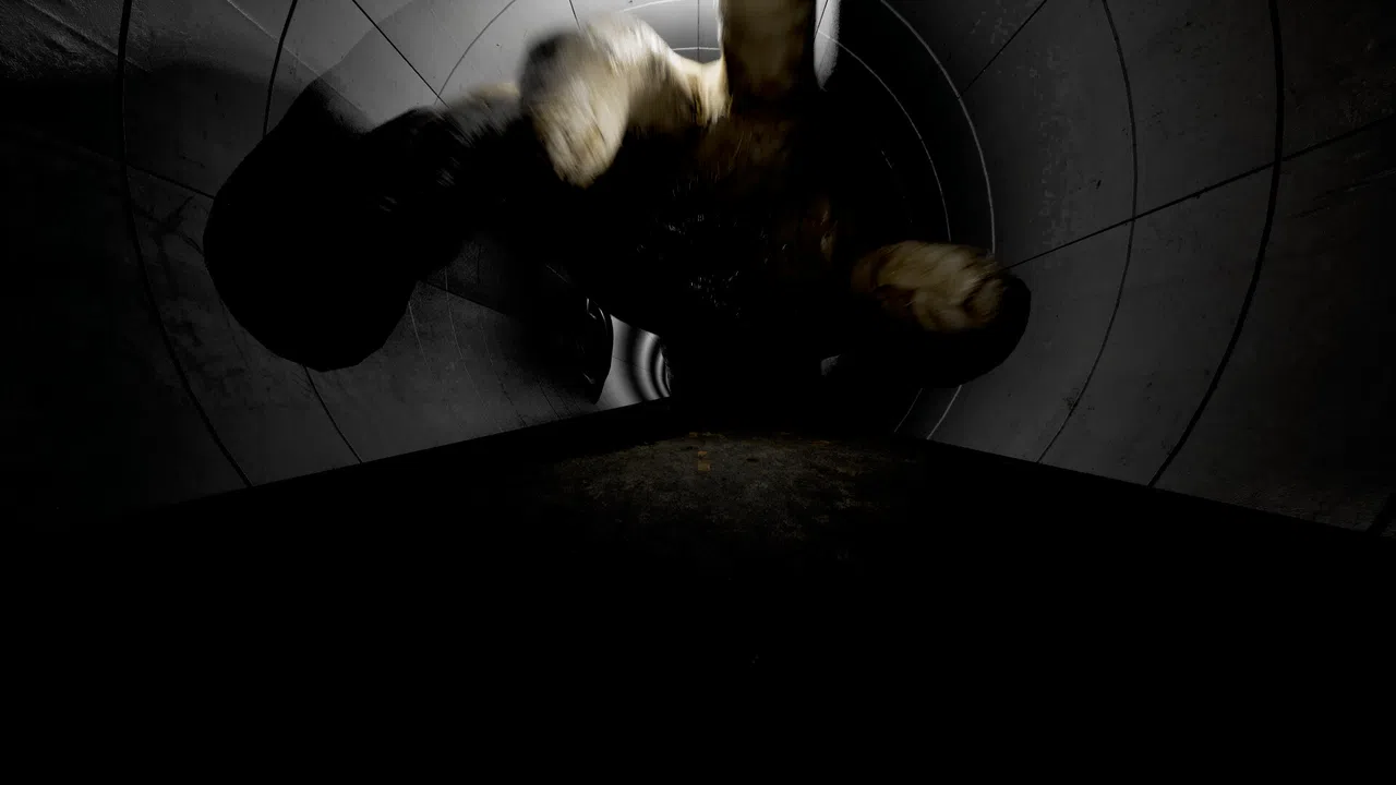 Parasite Tunnel Screenshot 2