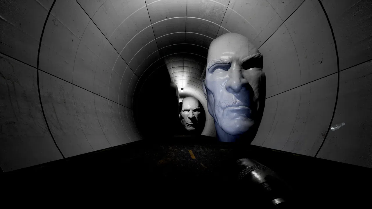 Parasite Tunnel Screenshot 3