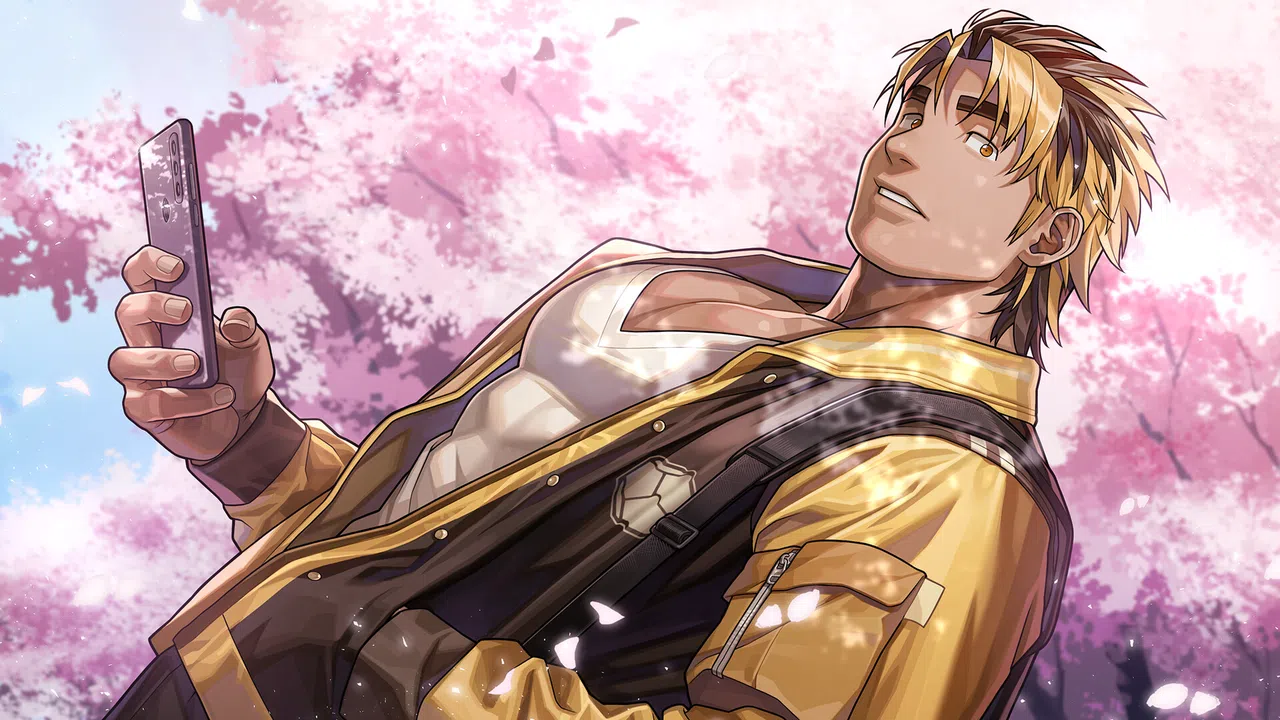 Gachi-Haru Screenshot 4