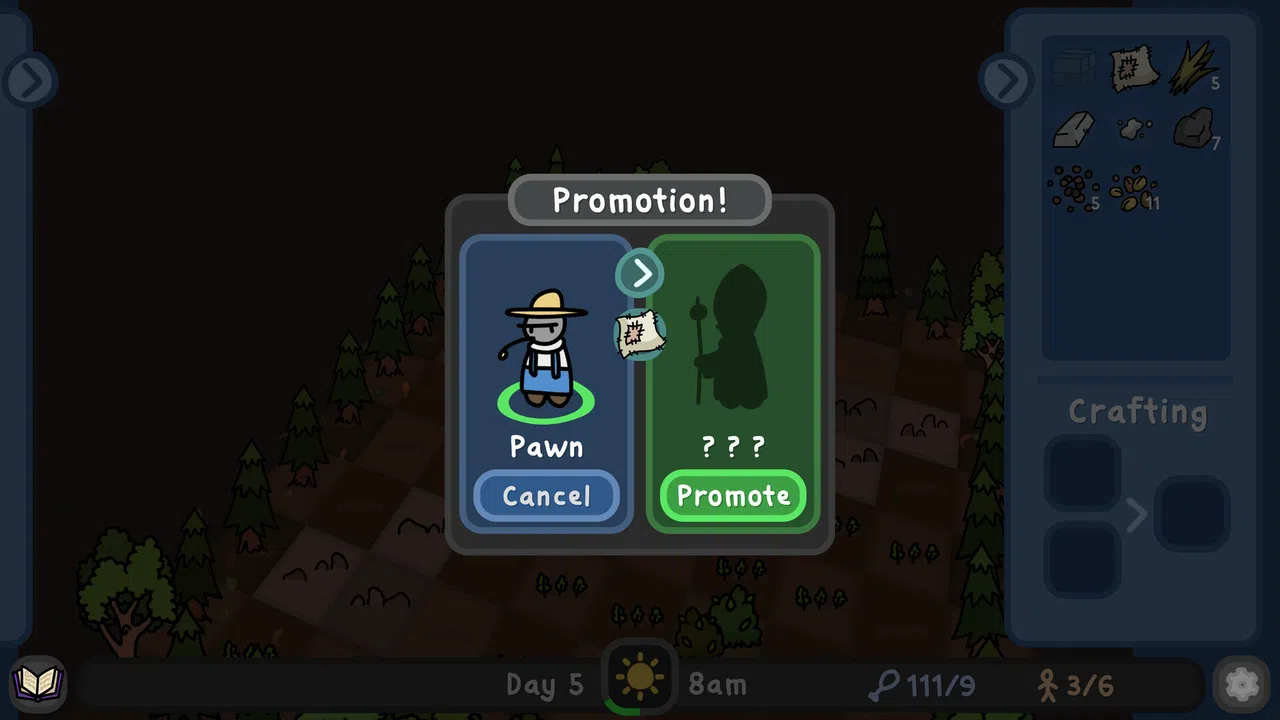An Elaborate History of Chess Demo Screenshot 5
