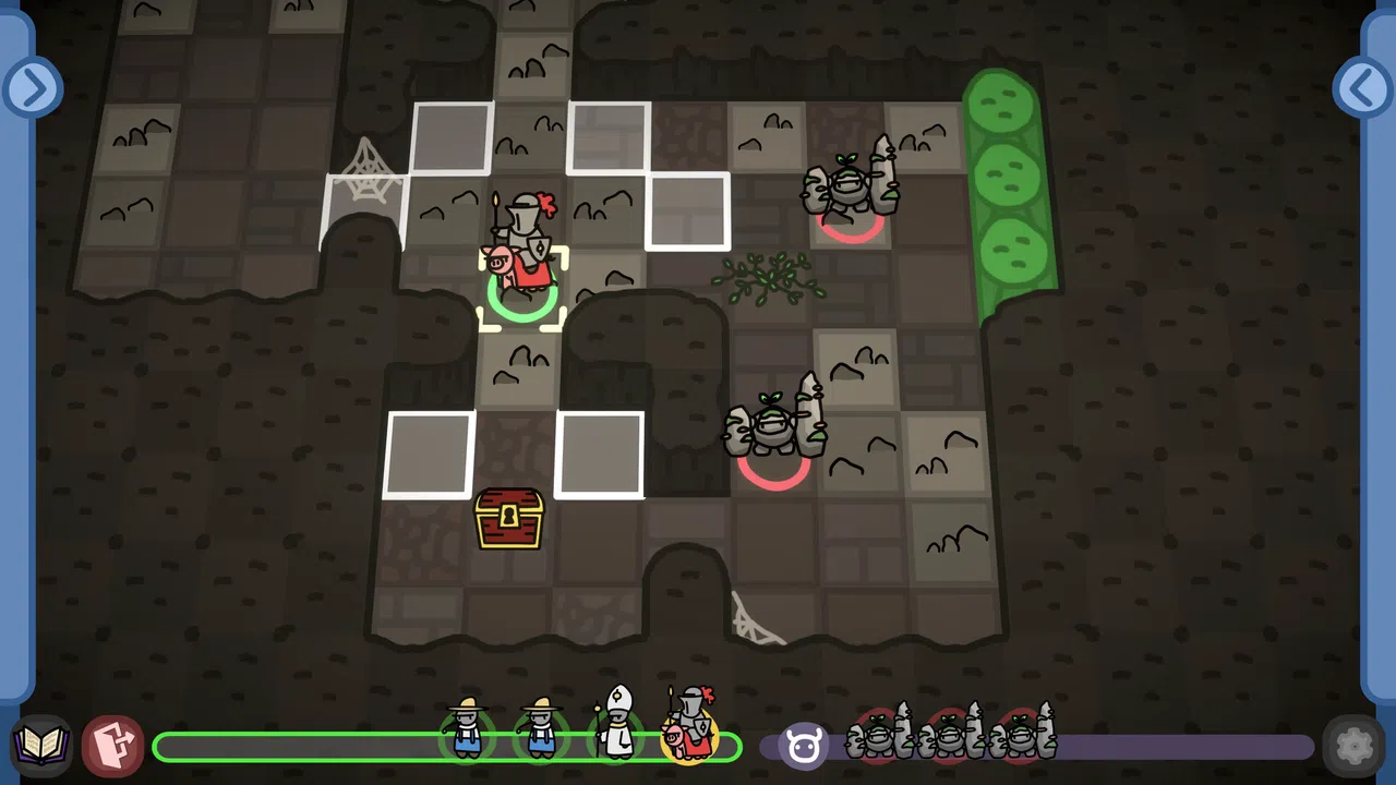 An Elaborate History of Chess Demo Screenshot 8