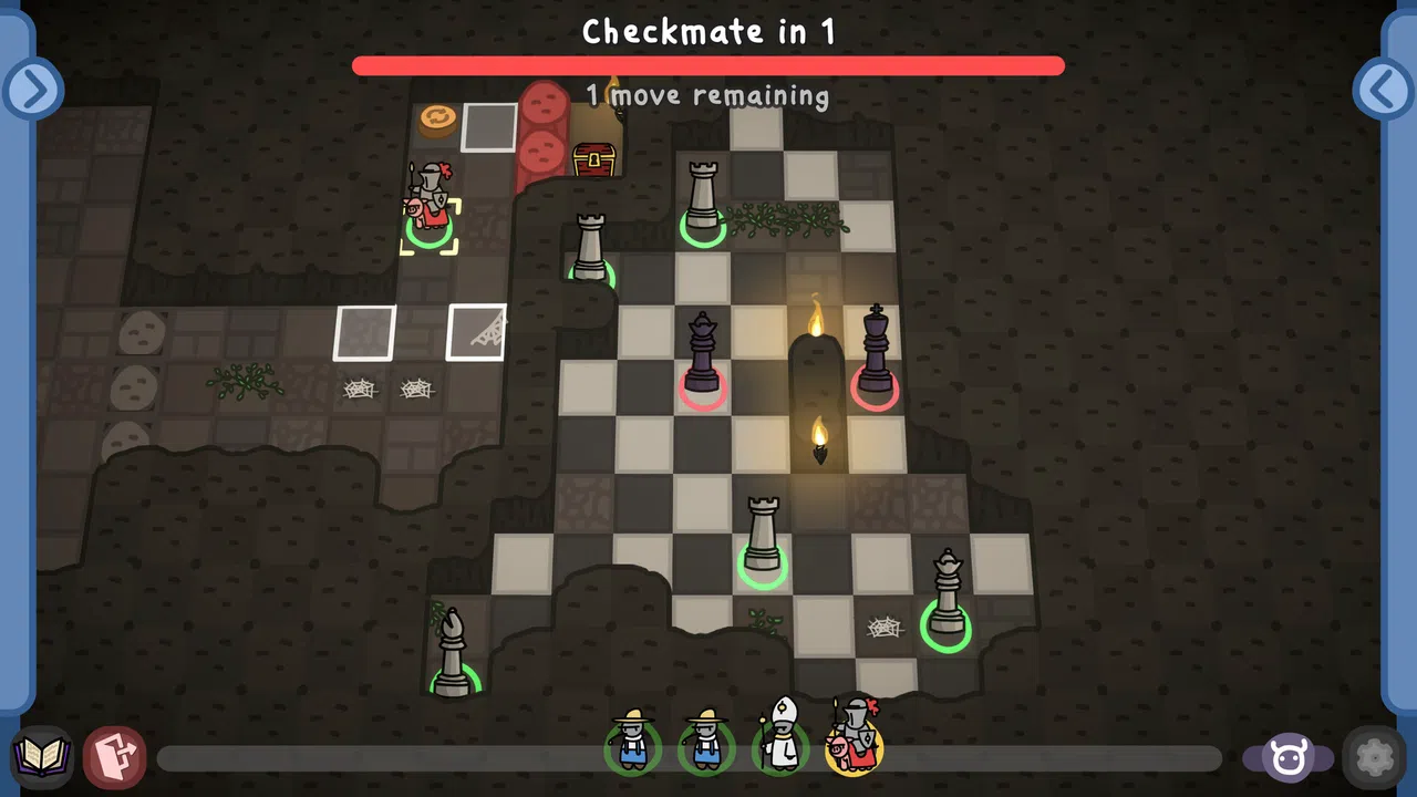 An Elaborate History of Chess Demo Screenshot 7