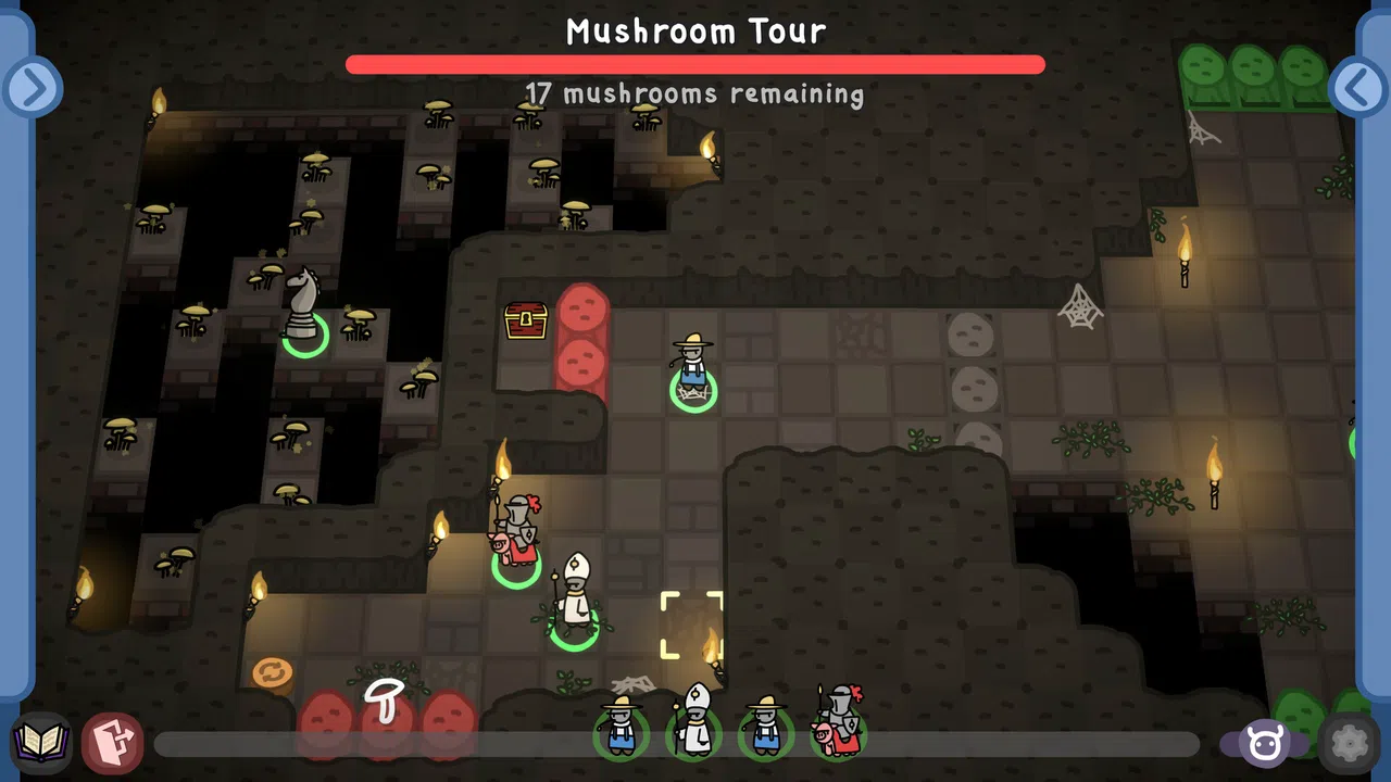 An Elaborate History of Chess Demo Screenshot 10