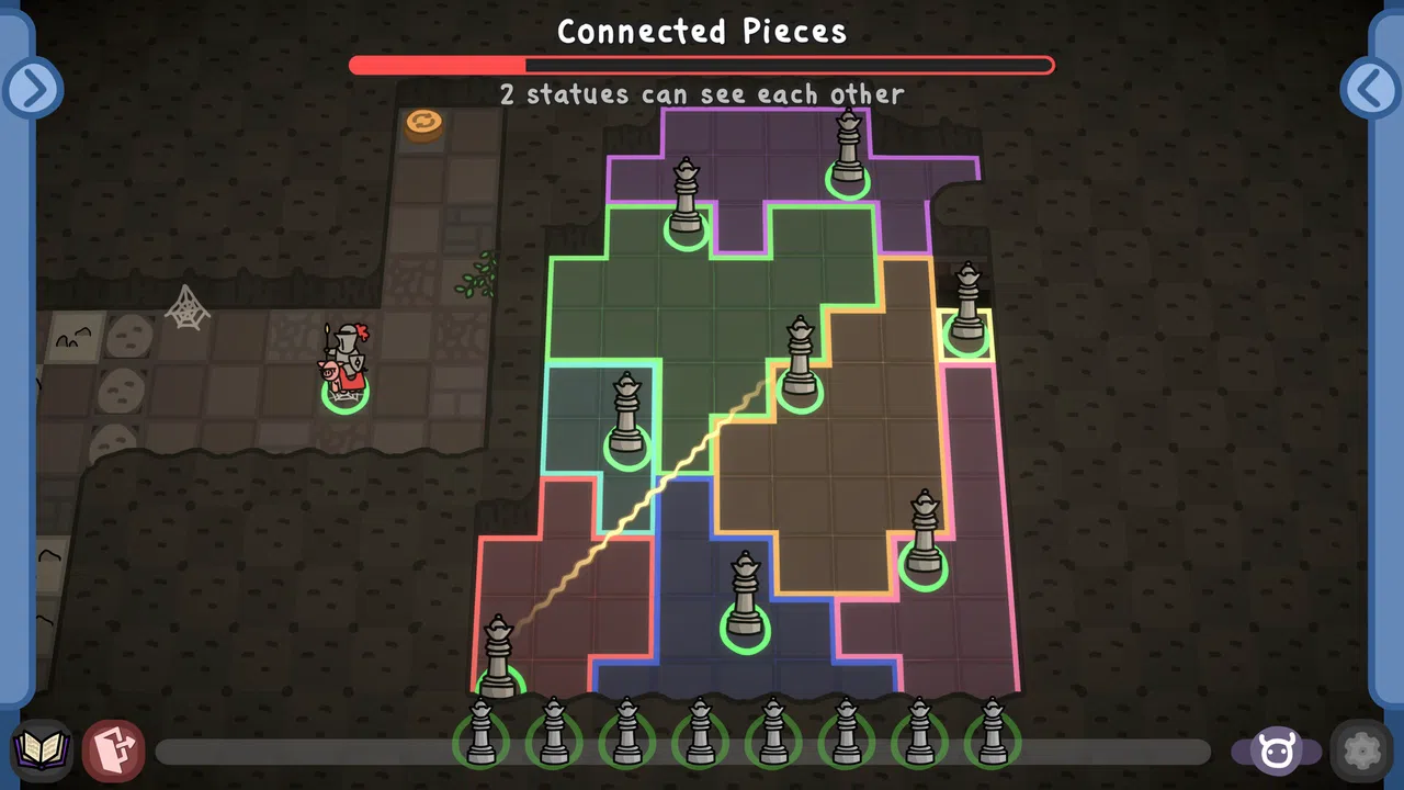 An Elaborate History of Chess Demo Screenshot 4