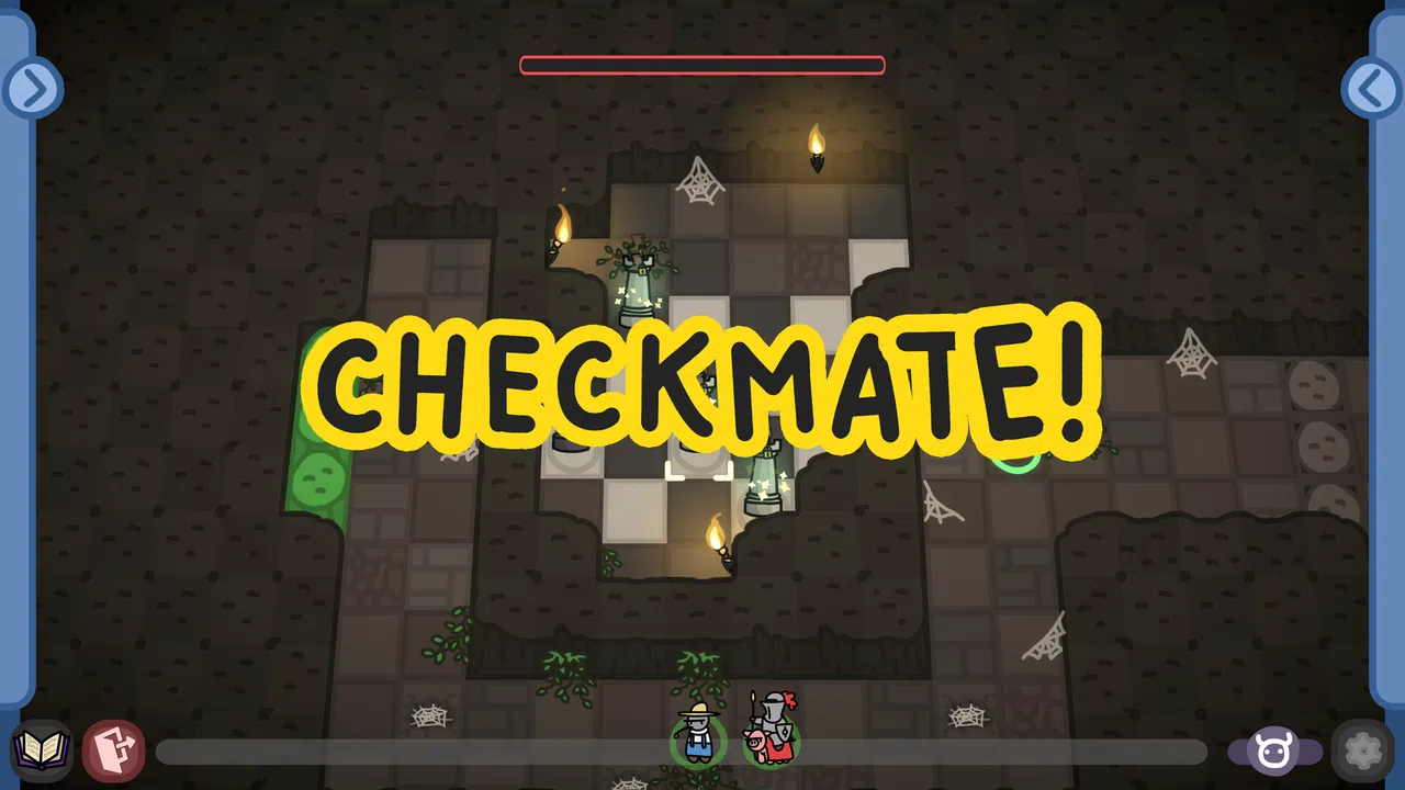 An Elaborate History of Chess Demo Screenshot 9