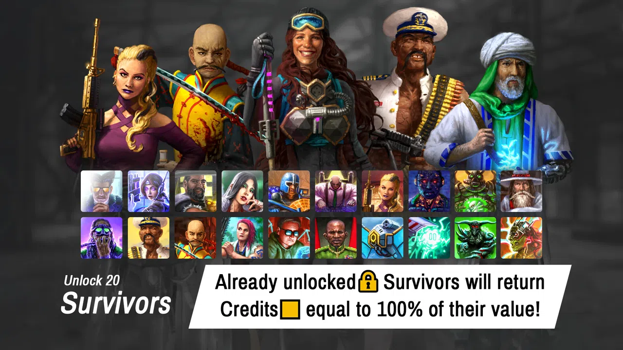 SUR5 Quick Start Bundle Screenshot 0